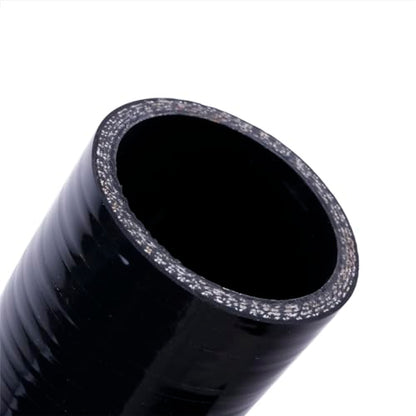 2" ID 90 Degree Elbow Silicone Coupler Reinforced Hose,4-Ply Turbo/Intercooler/Intake Piping Industrial Hydraulic (51mm) - size: 2 Inch
