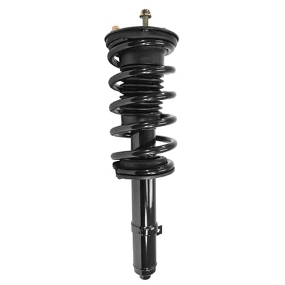 Detroit Axle - AWD 2pc Front Struts for 2006-2013 Lexus IS250 - size: 11835_11836/Pair