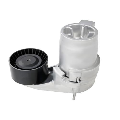 Belt Tensioner Assembly with Pulley Compatible with BMW 335i 2013-2015 - size: 11288604266