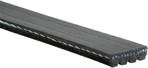 ACDelco Gold 4K355SF Stretch Fit V-Ribbed Serpentine Belt