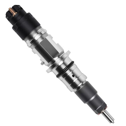 68210105AA Fuel Injector Set of 1 Compatible with 2011-2012 Ram 3500 6.7L - color: QMP-I02H0145