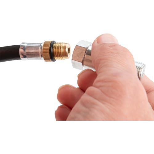 Performance Tool W89729 Cylinder Leak Down Test Kit - style: Leak-Down Test Kit (Not a compression Tester)