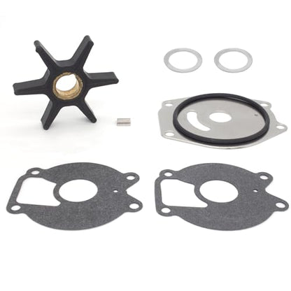 85089Q4 Outboard Water Pump Impeller Kit for Mercury Mariner 13.5-25 HP - size: Mercury 13.5-25 HP