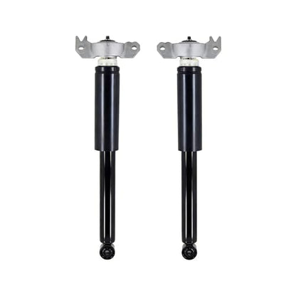 PM Auto Pair of 2 Rear Complete Shock Absorber Kit Replacement For 2013-2015 Chevrolet Malibu