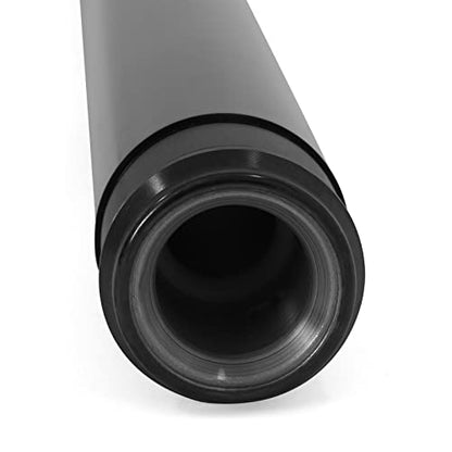 TOFR 41mm Front Fork Tubes for Harley Touring 1984-2013 OEM 45972-09 - color: Black