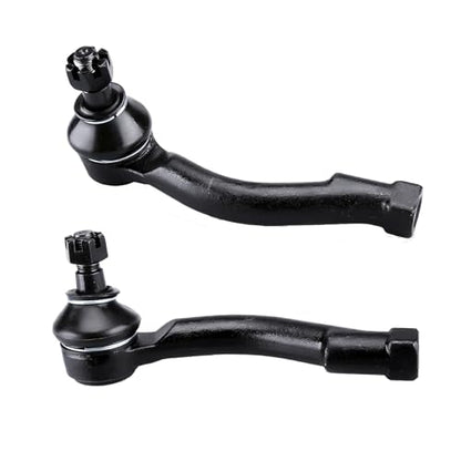 ES800039 ES800042 Outer Tie Rod Ends for 2003 2004 2005 2006 2007 2008 2009 Kia Sorento, Front Tie Rod End Kit for Kia Sorento, Steering Tie Rod End - 2pc