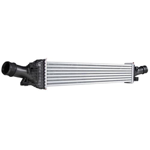 8K0145805G Turbo Intercooler Compatible with Audi A4 A5 A6 Quattro L4 2.0L - size: 8K0145805G