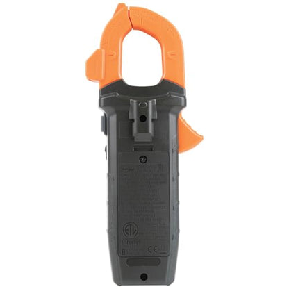 Klein Tools CL120 Digital Clamp Meter, Auto-Ranging 400 Amp AC - size: Clamp Meter