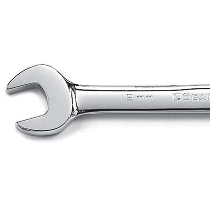 GEARWRENCH 20 Piece SAE/MM Ratcheting Combination Wrench Set| 35720A-02