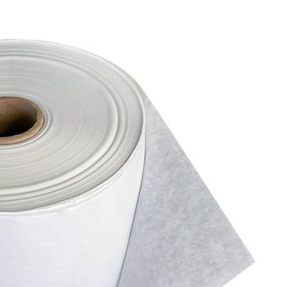 High Ground White Urethane Making Paper, Multiple Sizes (12" x500') - size: 12"x500'