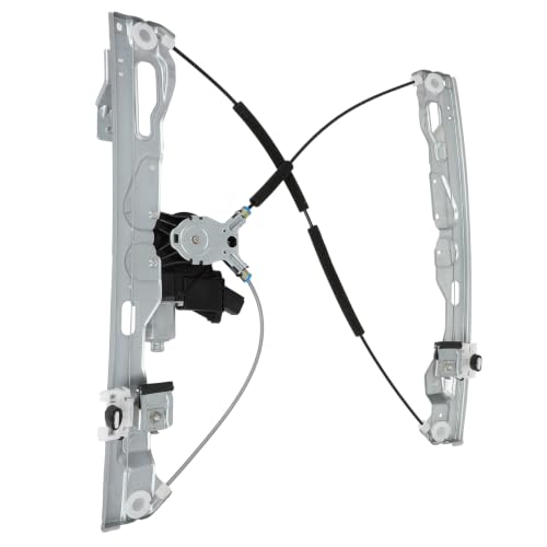 FINDAUTO 751-600 Power Window Regulator for 2011-2014 for Ford for F-150