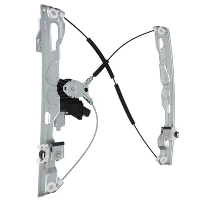 FINDAUTO 751-600 Power Window Regulator for 2011-2014 for Ford for F-150