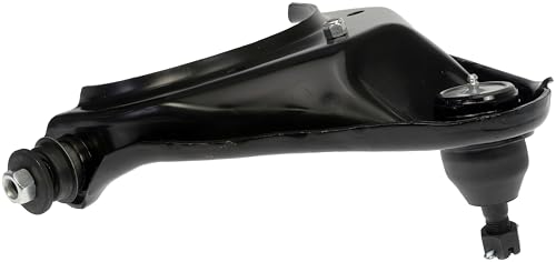 Dorman 528-334 Front Passenger Side Upper Suspension Control Arm and Ball Joint Assembly Compatible with Select Dodge Models