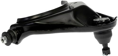 Dorman 528-334 Front Passenger Side Upper Suspension Control Arm and Ball Joint Assembly Compatible with Select Dodge Models