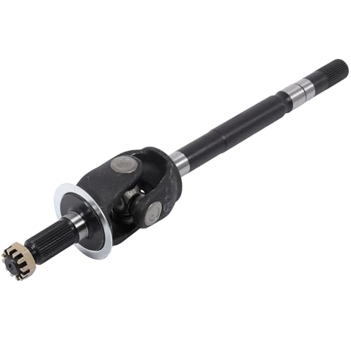 SCITOO Front Left (Driver Side) CV Axle Shaft Assembly Fit For Dodge - size: [Front Driver Side] 4472742L