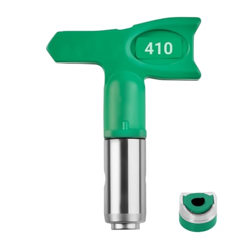 410 Fine Finish Low Pressure Airless Spray Tip - style: 410