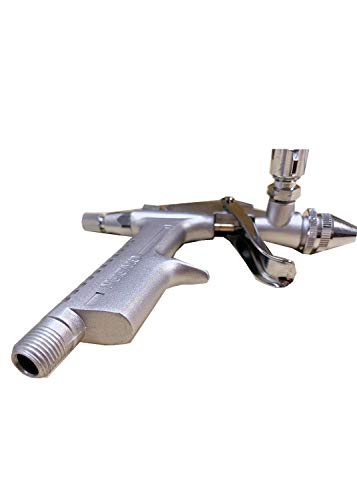 DYNAMIC POWER Mini Gravity Feed Spray Gun (0.5mm air Nozzle) High-Efficiency