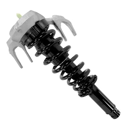 Detroit Axle - AWD 2 Front Struts for 2008-2013 Cadillac CTS - size: 11707_11708/Pair