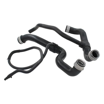 Upper and Lower Radiator Coolant Hose for Mercedes CL550 07 08, S550 07-11