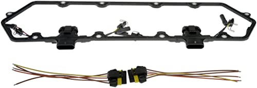 Dorman 615-202 Engine Valve Cover Gasket Compatible with Select Ford / International Models