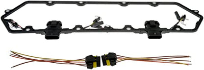 Dorman 615-202 Engine Valve Cover Gasket Compatible with Select Ford / International Models