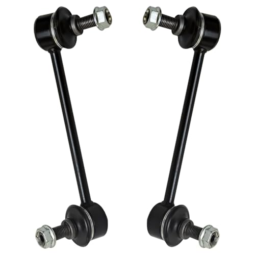 Detroit Axle - 4 Sway Bar Links for 2009-2015 Honda 2007-2013 Pilot MDX ZDX - size: 4S50167/Group