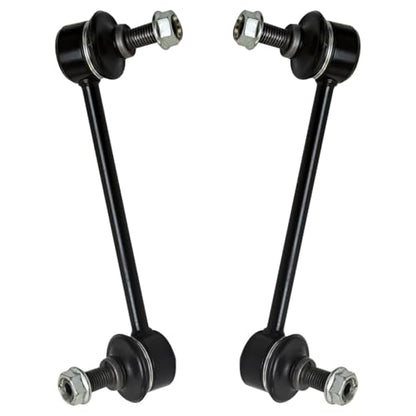 Detroit Axle - 4 Sway Bar Links for 2009-2015 Honda 2007-2013 Pilot MDX ZDX - size: 4S50167/Group