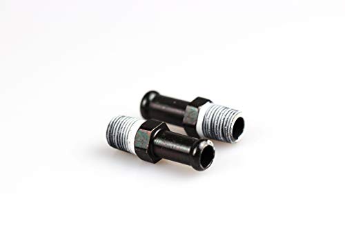 BOXI F4027 Externally Mounted Universal 12V Low Pressure 2.5-4 PSI Gas Diesel Inline Electric Fuel Pump F4027