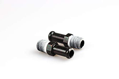 BOXI F4027 Externally Mounted Universal 12V Low Pressure 2.5-4 PSI Gas Diesel Inline Electric Fuel Pump F4027