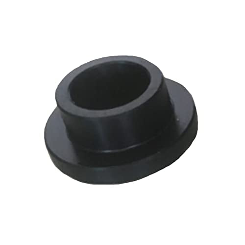 4Pcs Shock Bushings Upper and Lower Front Rear Shock Bushing Kit for Polaris ATV Replacement 7041960 7041773 7041817 7041956 7043341 7043391 7041770 7042078 - size: 4 pcs shock bushings