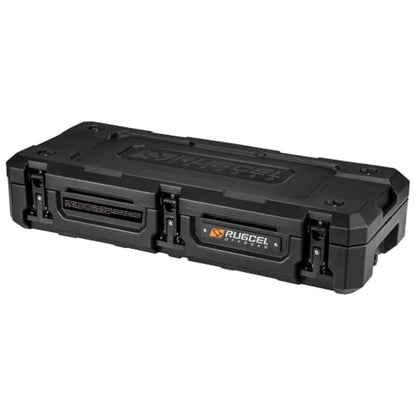RUGCEL 98QT Waterproof Dry Box - Off-Road Case for Car Camping, Roof Rack