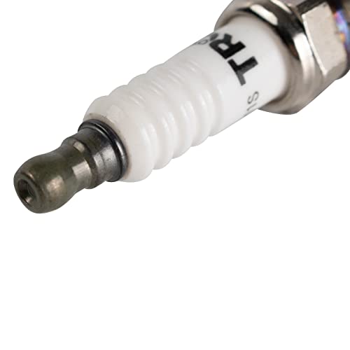 TRQ Iridium Spark Plugs Engine Tune Up Ignition Kit 8 Piece Set - style: SPA02140