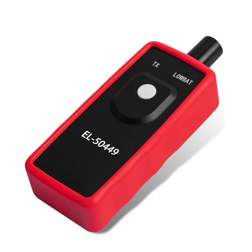 TPMS Relearn Tool for Ford, EL-50449 Tire Sensor TPMS Reset Tool, Auto Tire Pressure Monitor System Activation Reset Tool, Fit for Ford F150 F250 Fusion, Edge, Ranger, Transit 1997-2024 - size: EL-50449