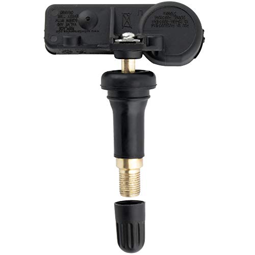 Qty(1) BOXI Tire Pressure Monitoring System Sensor (TPMS) 315 MHz for Buick Cadillac Chevrolet Hummer Pontiac GMC Saturn 13586335 13581558 13581599 43130-78J00 43130-85Z00