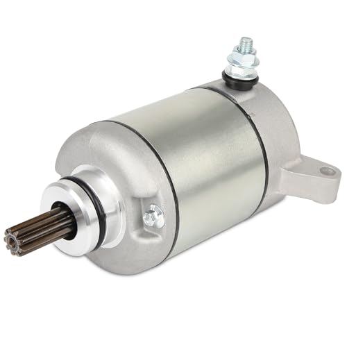 SCITOO Starter Motor for SMU0264 26-1289 - size: 21163S004