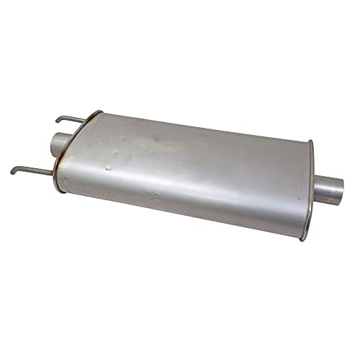 Walker Exhaust Quiet-Flow Stainless Steel 21908 Direct Fit Exhaust Muffler