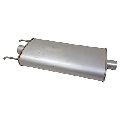 Walker Exhaust Quiet-Flow Stainless Steel 21908 Direct Fit Exhaust Muffler
