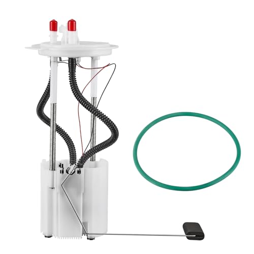 BDFHYK Electric Fuel Pump Module Assembly Compatible with Ford F-250 Super Duty/F-350 Super Duty/F-450 Super Duty 2011-2016 6.7L V8 Replace E2634R