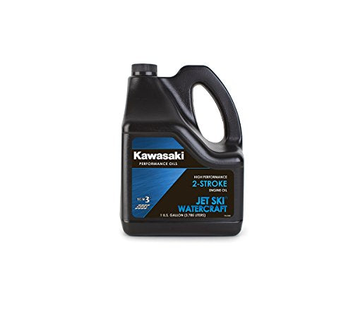 Kawasaki OEM Performance 2-Stroke Jet Ski Watercraft Oil by Kawasaki. OEM W61020-305