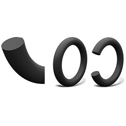 TECHNOMOUSSE M004 Anti-puncture Mousse Insert for Enduro Rear 140/80/18 - size: 140/80-18, style: Enduro
