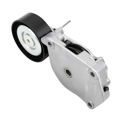 11281482199 Belt Tensioner Assembly with Pulley Fit for 2002-08 Mini Cooper - size: H-11281482199