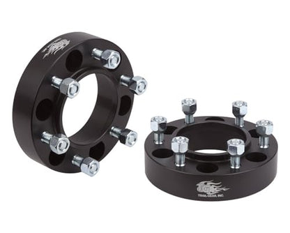 Trail Gear 303148-1-KIT Hub Centric Wheel Spacer Kit 1.25" Thickness