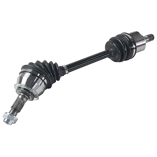 CCIYU Replacement CV Axle Shaft Compatible with 2002-2006 Mini Cooper