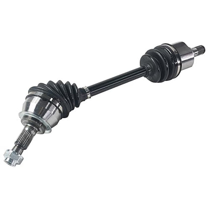CCIYU Replacement CV Axle Shaft Compatible with 2002-2006 Mini Cooper