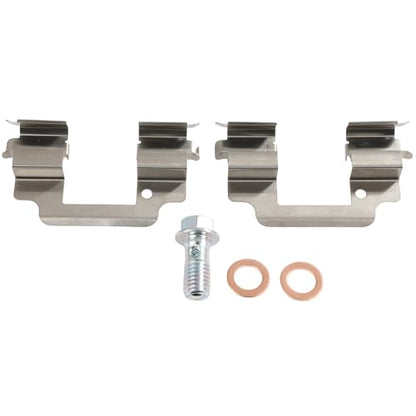 SCITOO 19B3520 19B3521 Rear Left & Right Disc Brake Calipers Fit For Volvo - size: Rear[19B3520 & 19B3521]