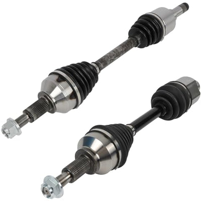 SCITOO Pair (2) Front CV Axle Assembly For Chrysler 07,For Dodge 08-09