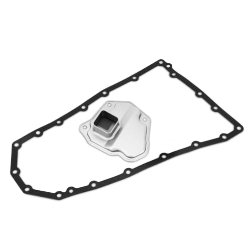 31728-1XF03 CVT Transmission Filter Oil Pan Gasket Kit 21 Holes - size: 31728-1XF03