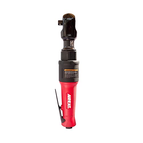 AIRCAT 806 3/8", High Performance Ratchet, 80 ft-lbs Max Torque