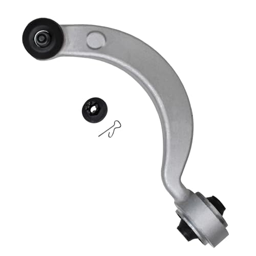 Detroit Axle - RWD Front End Control Arms Kit for 07-17 Lexus LS460, 4 - size: 4CS48081/4PC