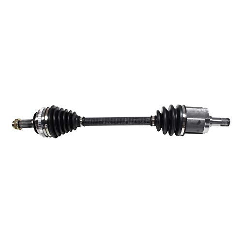 CV Axle Front FWD 2pcs Premium Replacement for Honda Civic 1992-2000 CV Axles, for 1993-1997 Honda Civic Del Sol 1.6L L4 CV Axle Joint Shaft Assembly Left (Driver) Right(Passenger) Side - size: B2CV027-WR